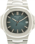 Patek Philippe Nonechilas 5711/1A-010 SS AT Blue Screensaver