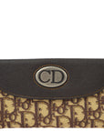 Christian Dior 2005 Vintage Traveller Long Wallet