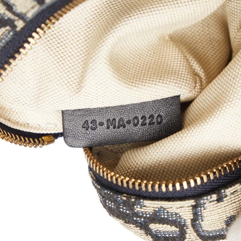 Dior Oblique Mini Body Bag Waist Bag Belt Bag Naïve Canvas Leather  Dior