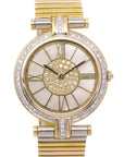 Cartier Panthere Vendome Watch 18KYG Diamond