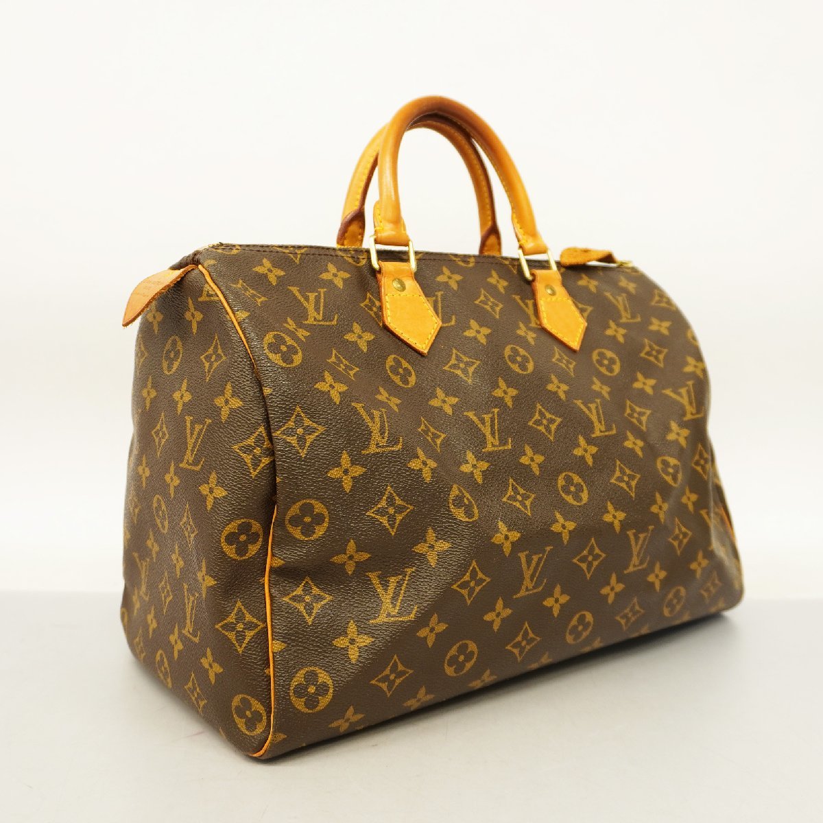 Louis Vuitton Speedy 25 Used Handbag Monogram Leather M41109