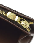 Louis Vuitton Damier Porte Monnaie Billets Tresor Wallet N61730
