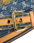 Louis Vuitton 2007 Monogram Denim Bum Bag M95347