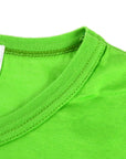 Yves Saint Laurent logo-embroidered cotton T-shirt 