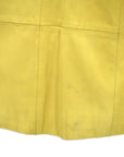 Loewe Single Breasted Jacket Yellow 