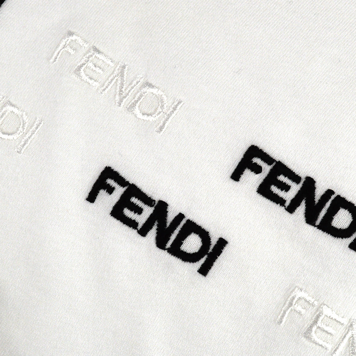 Fendi T-shirt White 