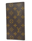 Louis Vuitton Monogram Porto Valle Cult Credit Wallet M61823