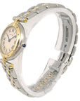 Cartier Ref.186920 Panthere VLC Watch 18KYG SS