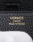 Hermes Birkin 35 Togo Black G   R 2014