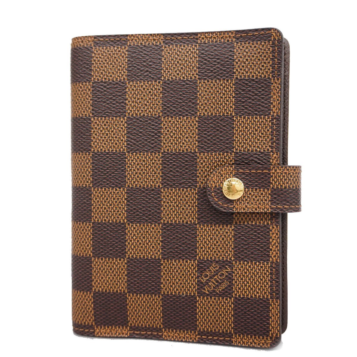 Louis Vuitton Brown Notebooks