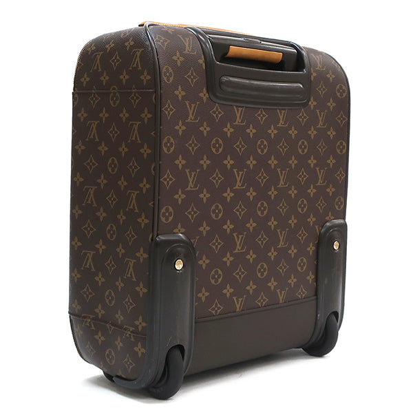 Louis Vuitton Monogram Pegase 45 Rolling Luggage
