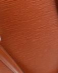 Louis Vuitton 1995 Brown Epi Saint Jacques Poignee Long M52333
