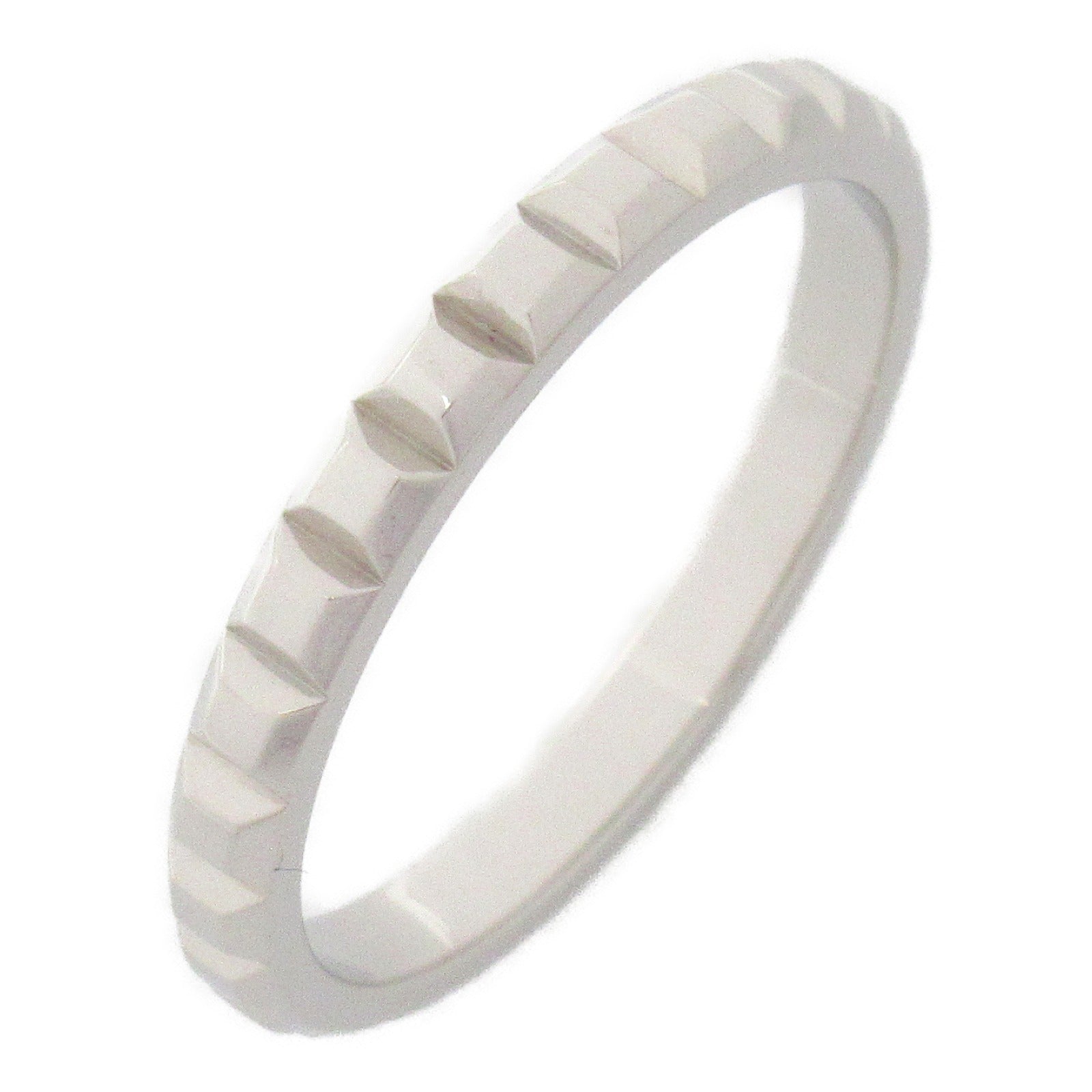 Boucheron Medium Ring Ring Jewelry Pt950 Platinum Silver – Fashionia
