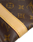 Louis Vuitton Monogram Keepall Bandouliere 55 Duffle M41414