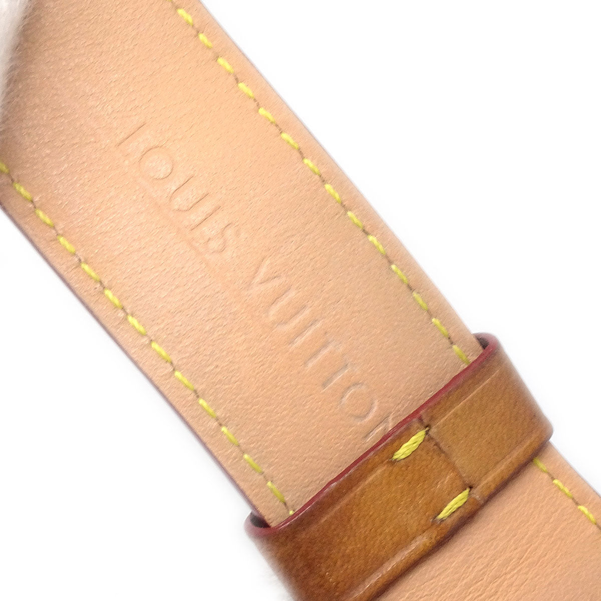 Louis Vuitton Monogram Multicolor Tambour Watch Q1211