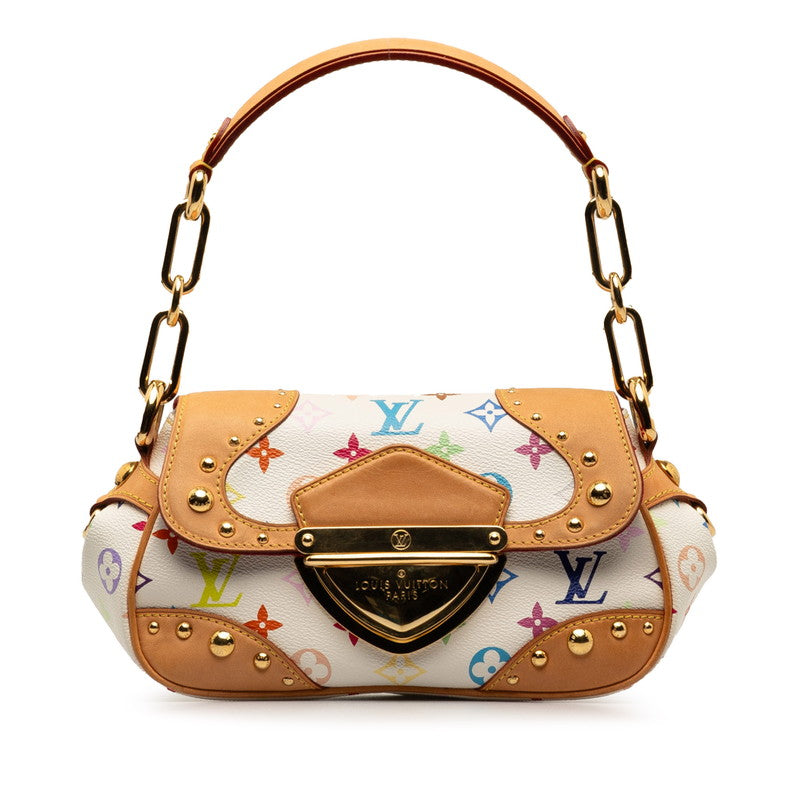 Collectible Louis Vuitton Multi Monogram Satchel