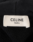 Celine Cotton Parker M  Black 2Y321670Q Gaill