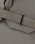 Hermes Etain Togo Birkin 30 Handbag