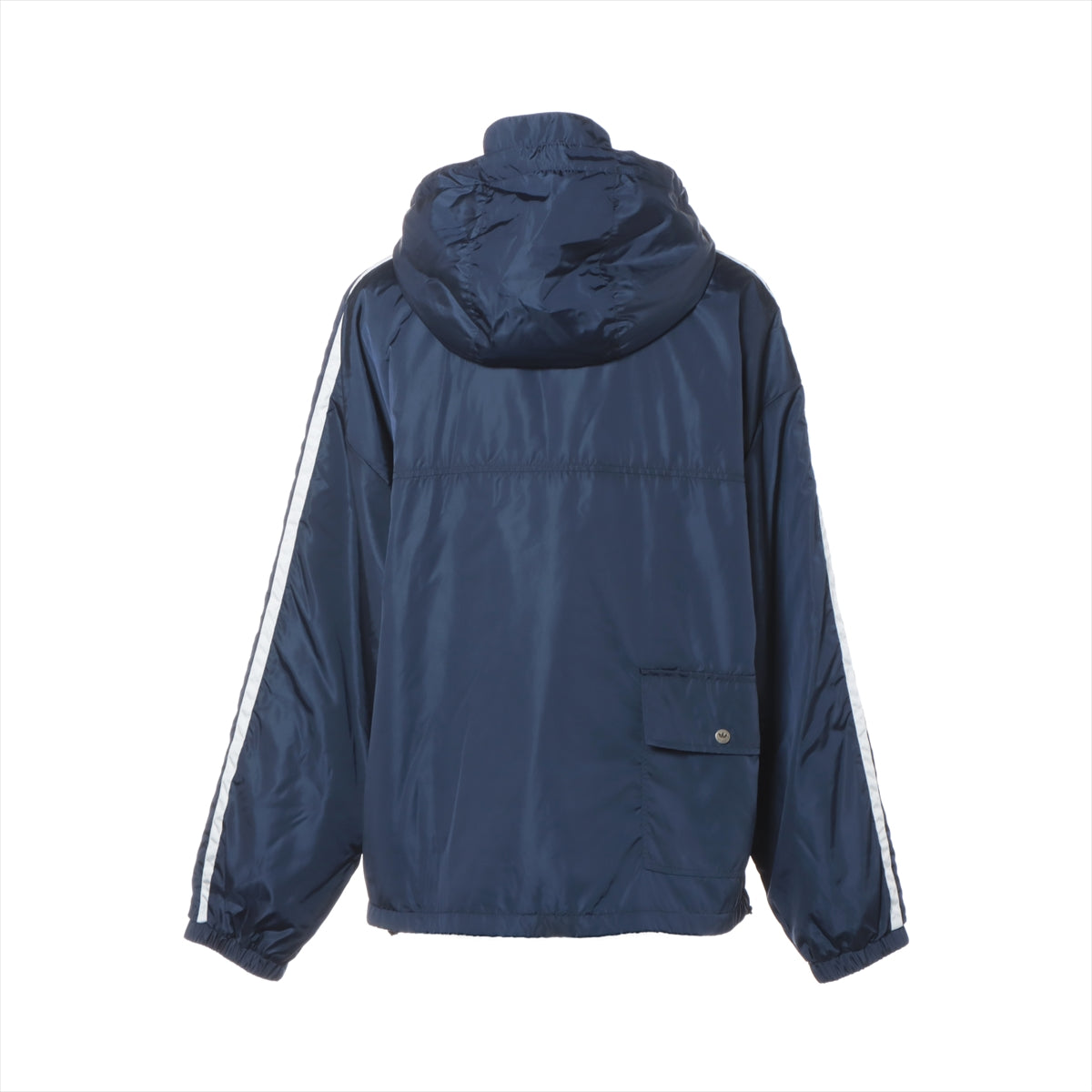 販売人気【人気古着】adidas navy nylon jacket ジャケット・アウター