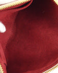 Louis Vuitton 2011 Multicolor Pochette Milla MM Handbag M60096
