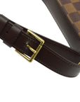 Louis Vuitton 1998 Damier Portobello Shoulder Bag N45271