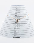 Van Cleef & Arpels Vintage Alhambra 1P Oscilian Diamond Necklace 750 (PG) 6.3g Holid  2023 Limited