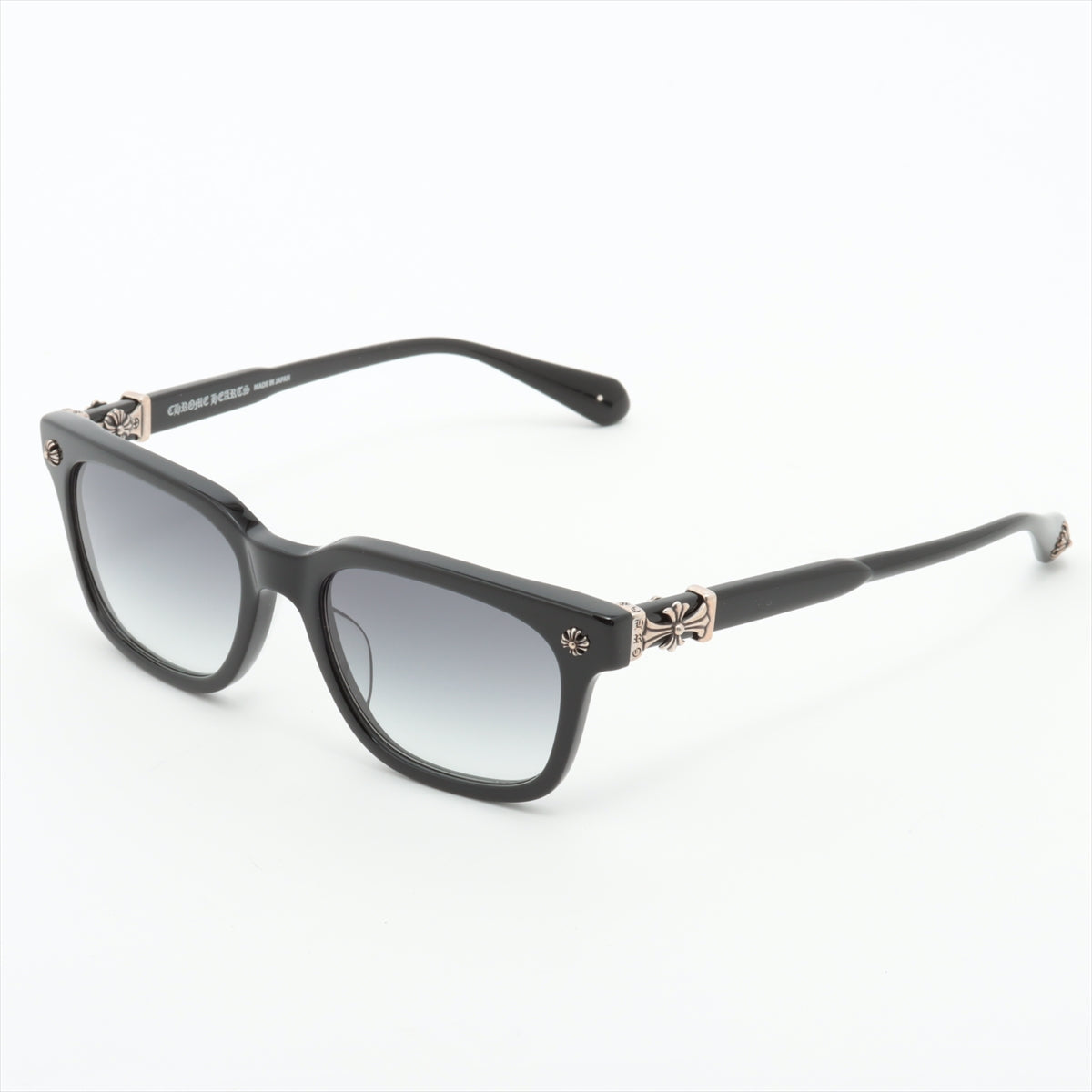 Chrome Hearts COX UCKER S Material 52 19-153 Black