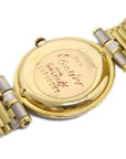 Cartier Panthere Vendome Watch 18KYG Diamond
