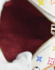 Louis Vuitton 2005 Monogram Multicolor Trousse Wapity Pouch Bag M58033