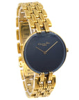 Christian Dior 46 154-3 Bagheera Black Moon Watch