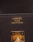 Hermes Birkin 25 Togo Ruizier G