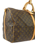 Louis Vuitton 1998 Monogram Keepall Bandouliere 60 2way Duffle Bag M41412