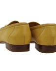 Hermes Beige Constance Loafers Shoes 