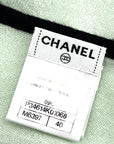 Chanel Cruise 2009 Sleeveless Dress Light Green 09C 