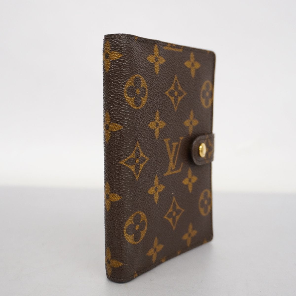Authenticated Used Louis Vuitton Monogram Agenda PM Notebook Cover