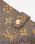 Louis Vuitton Agenda PM Notebook R20005 Monogram
