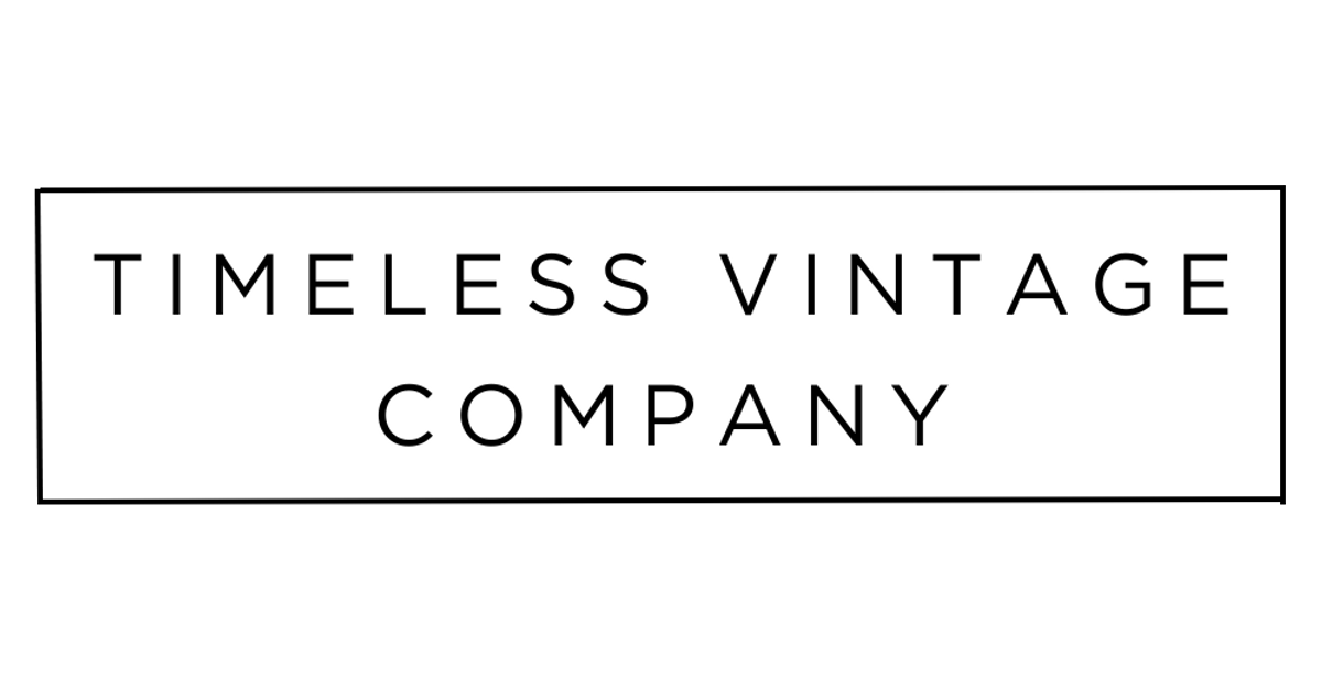Vintage Designer Bags – Timeless Vintage Company