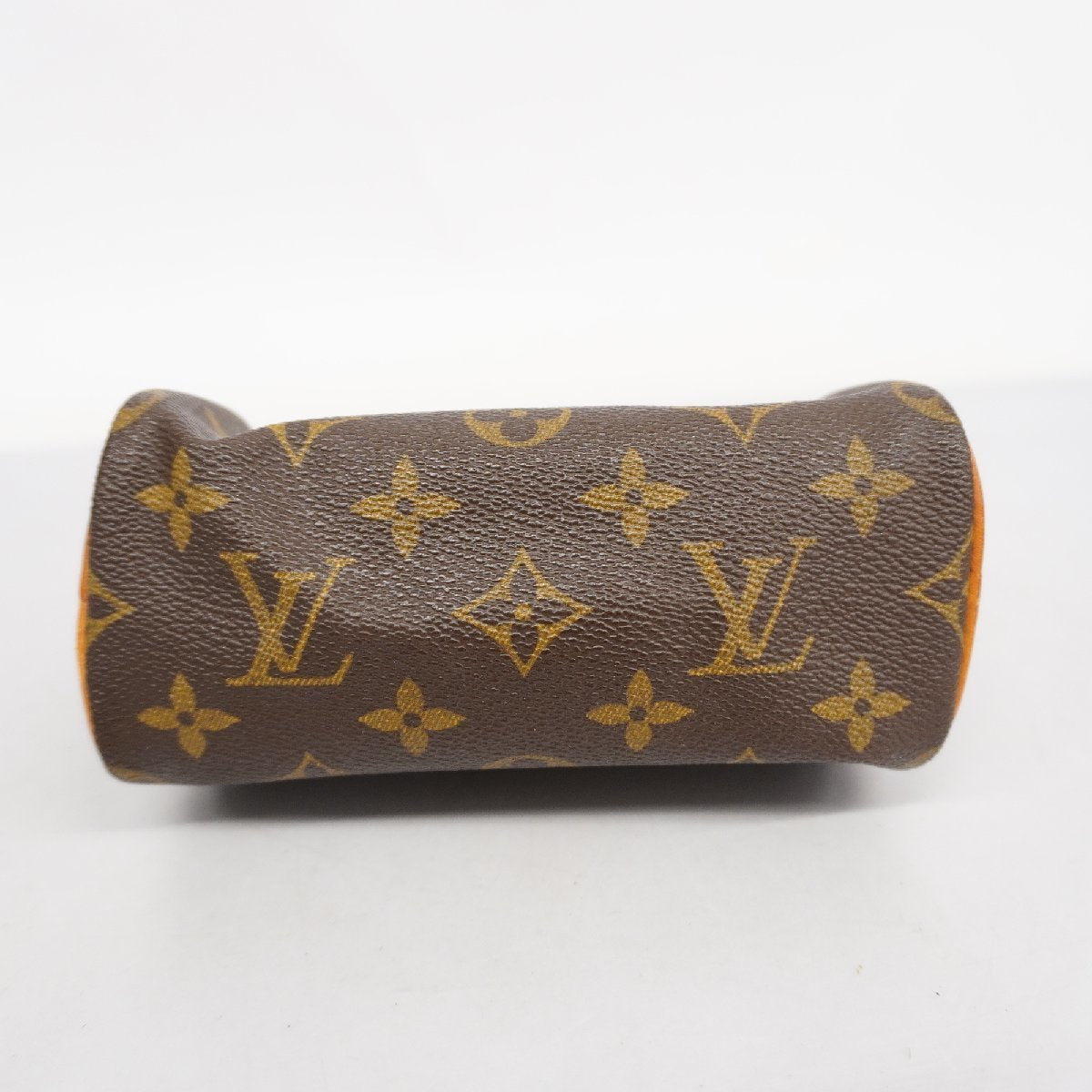 Louis Vuitton Vintage Nano Speedy Mini Monogram Crossbody Bag 100%  Authentic