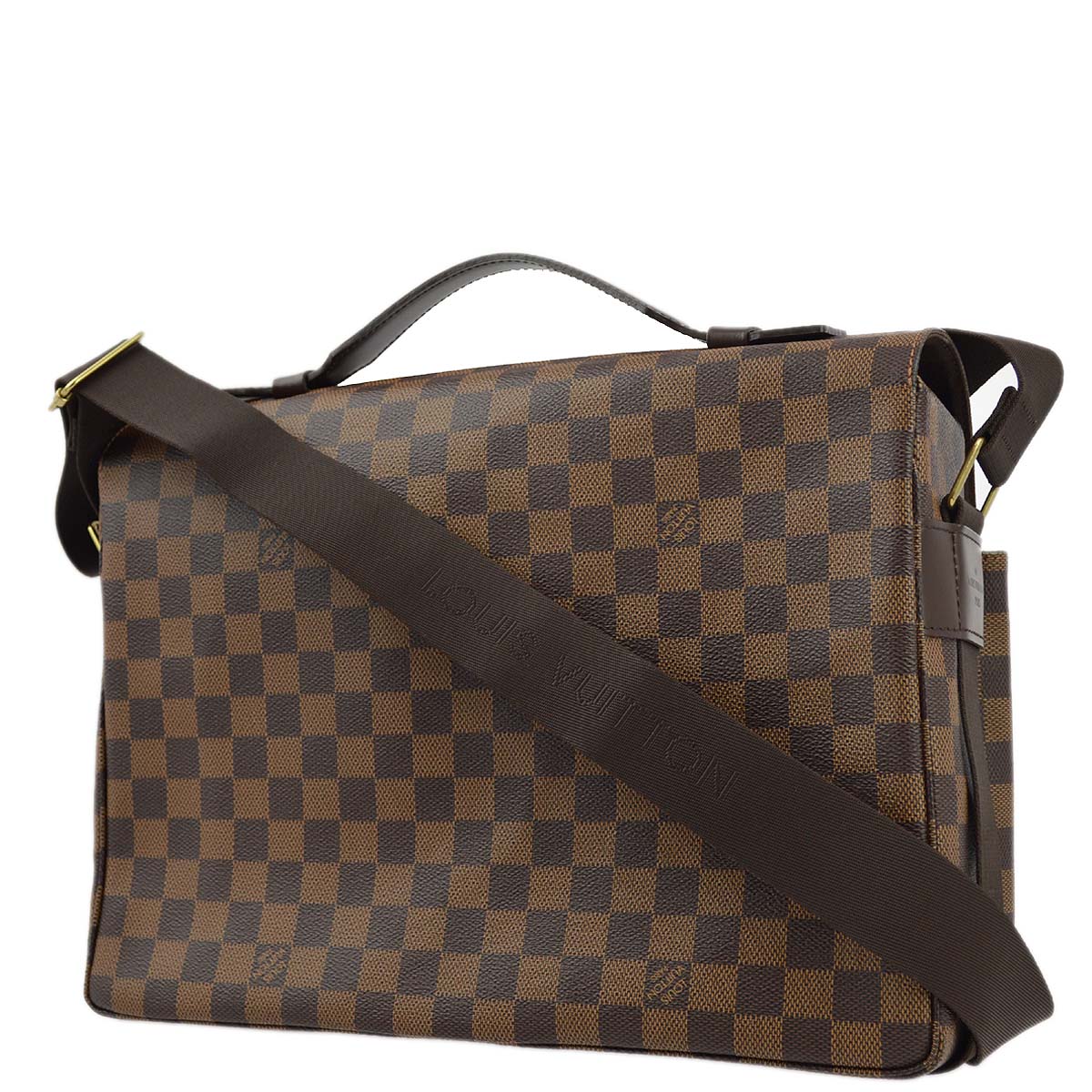 Louis Vuitton 2006 Damier Broadway 2way Business Handbag N42270