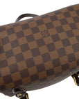 Louis Vuitton 2010 Damier Rivington PM Shoulder Bag N41157