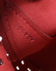 Louis Vuitton 2011 CLUTCH SAUMUR MONOGRAM PERFO M94088