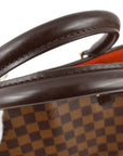 Louis Vuitton 2004 Damier Manosque GM Tote Handbag N51120