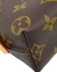 Louis Vuitton Monogram Pochette Cosmetic Pouch M47515