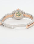 Rolex Datejust 179171G SSPG AT Pink Writing s