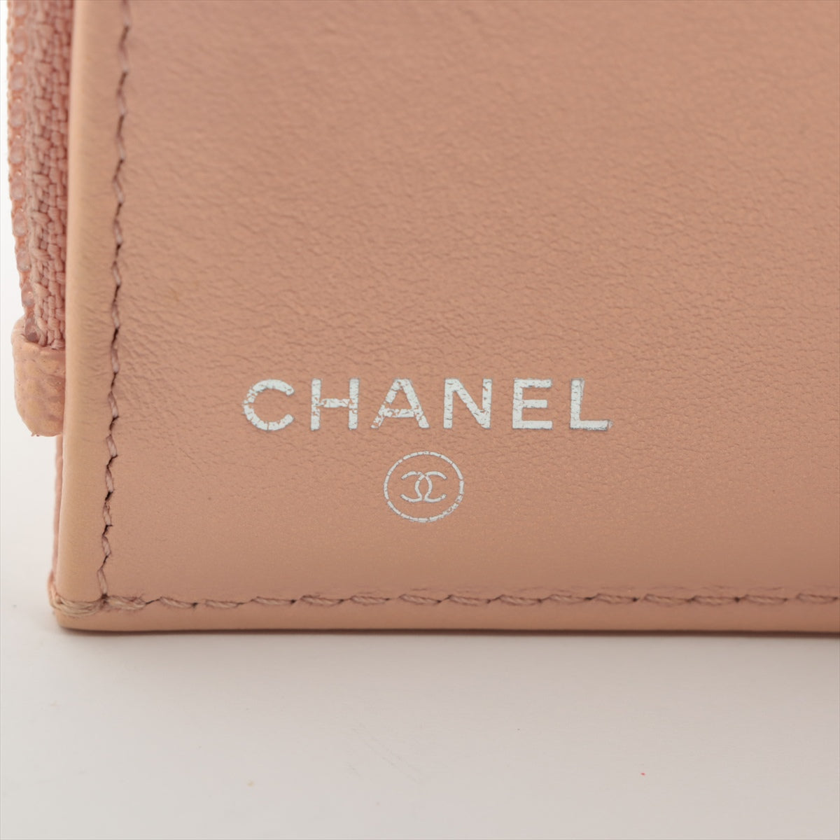 Chanel V Stitch Caviar S Wallet 29th