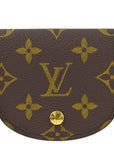 Louis Vuitton Porte Monnaie Gousset Coin Case Wallet M61970
