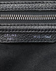 Celine Luggage Mini per Handbag Black Leather  Celine