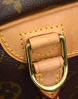 Louis Vuitton 2006 Monogram Trouville Handbag M42228
