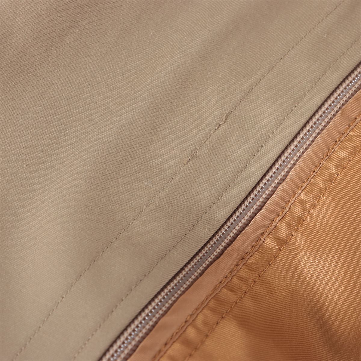 Burberry Cotton x Polyester Steel Coat 92/170  Beige Liner WRO55-945-42