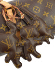 Louis Vuitton x Comme des Garcons Monogram Papillon 26 M40266
